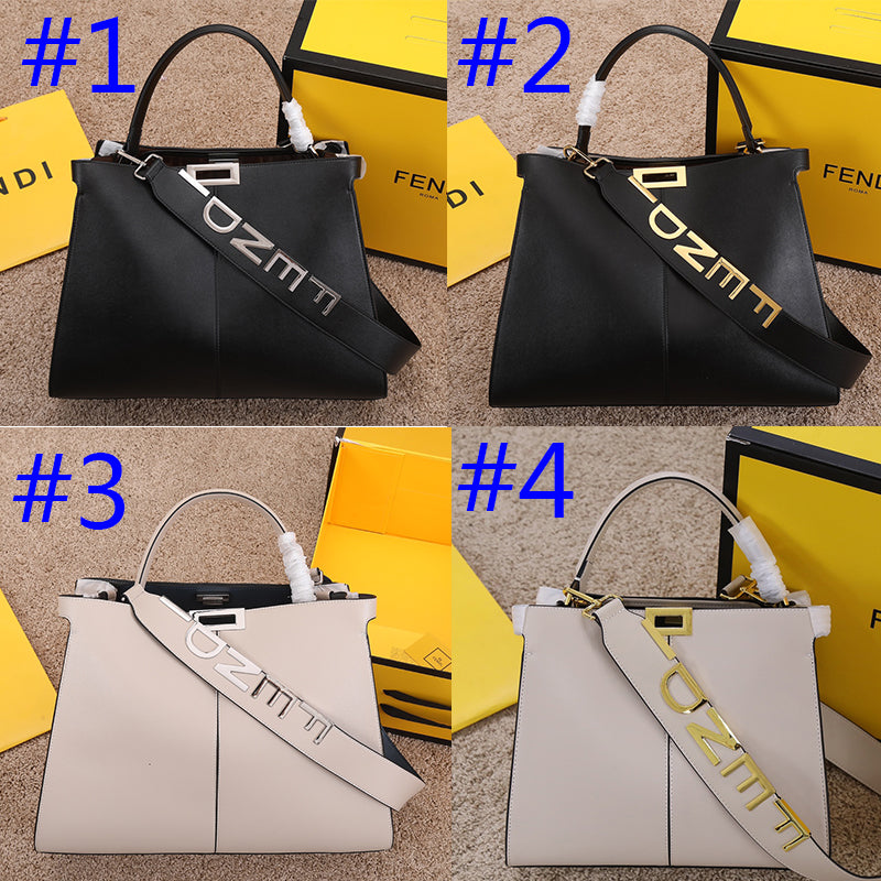 5F33B  Fashionable leather bag 