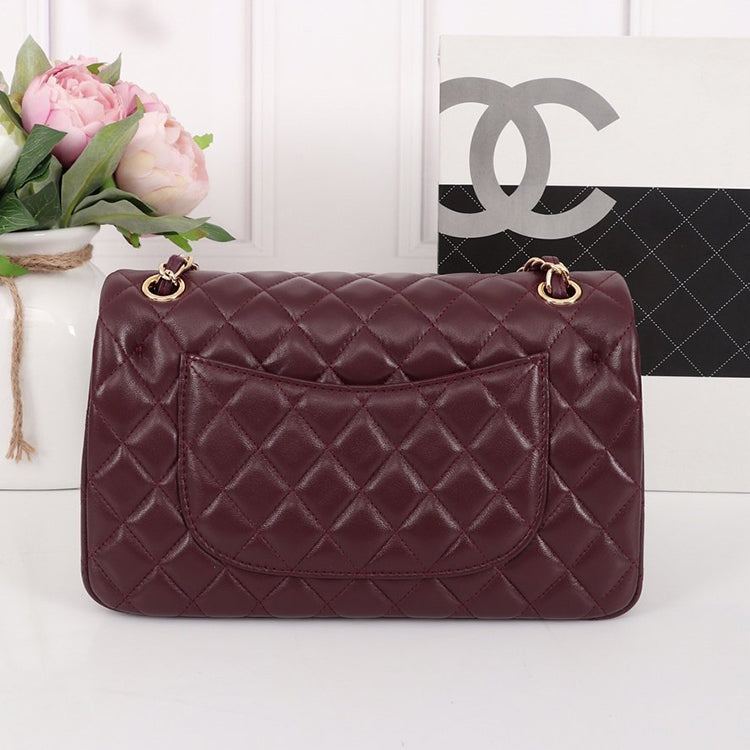 5C30B  Fashionable leather bag 