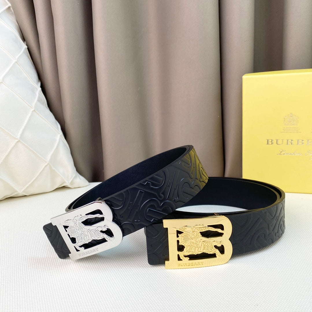 1: 1 High -quality head layer leather belt  1YR42P