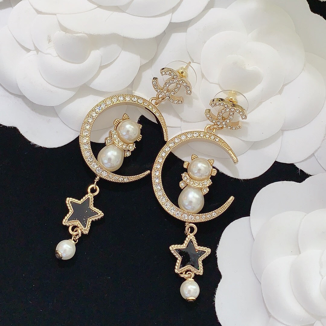 1YC139W  Fashion high -quality Earrings