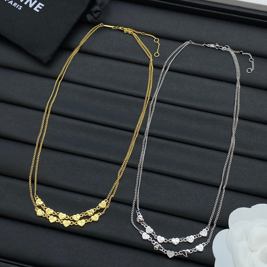 14CL427X   Fashionable and high quality  Necklaces