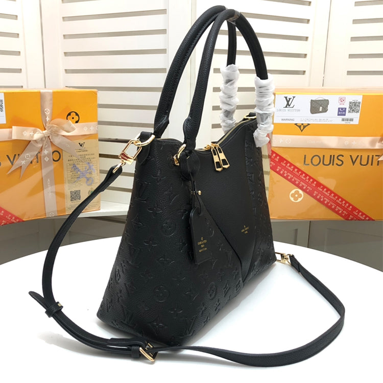 AE18B   Fashionable leather bag 