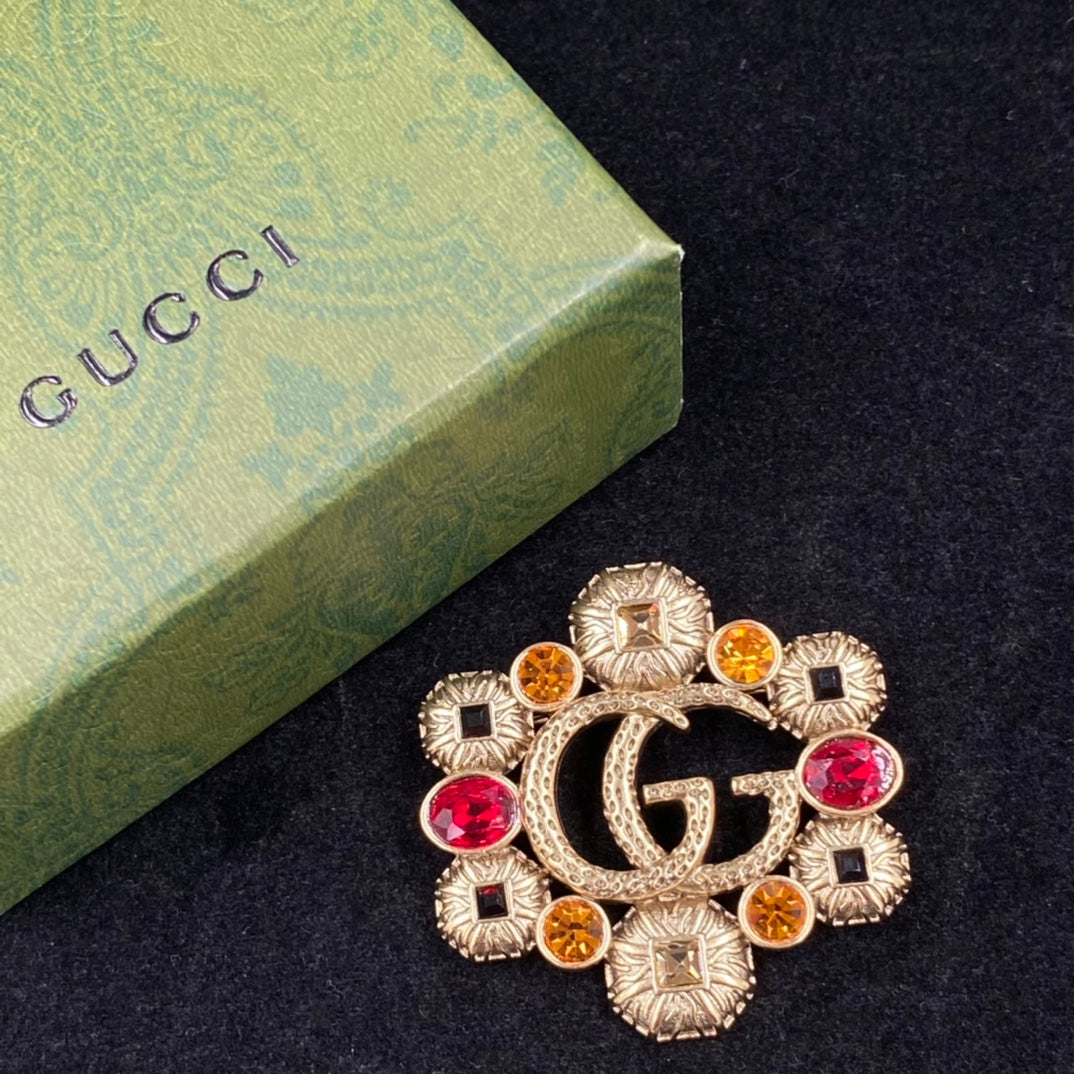 14B190X   Fashion high -quality Brooch