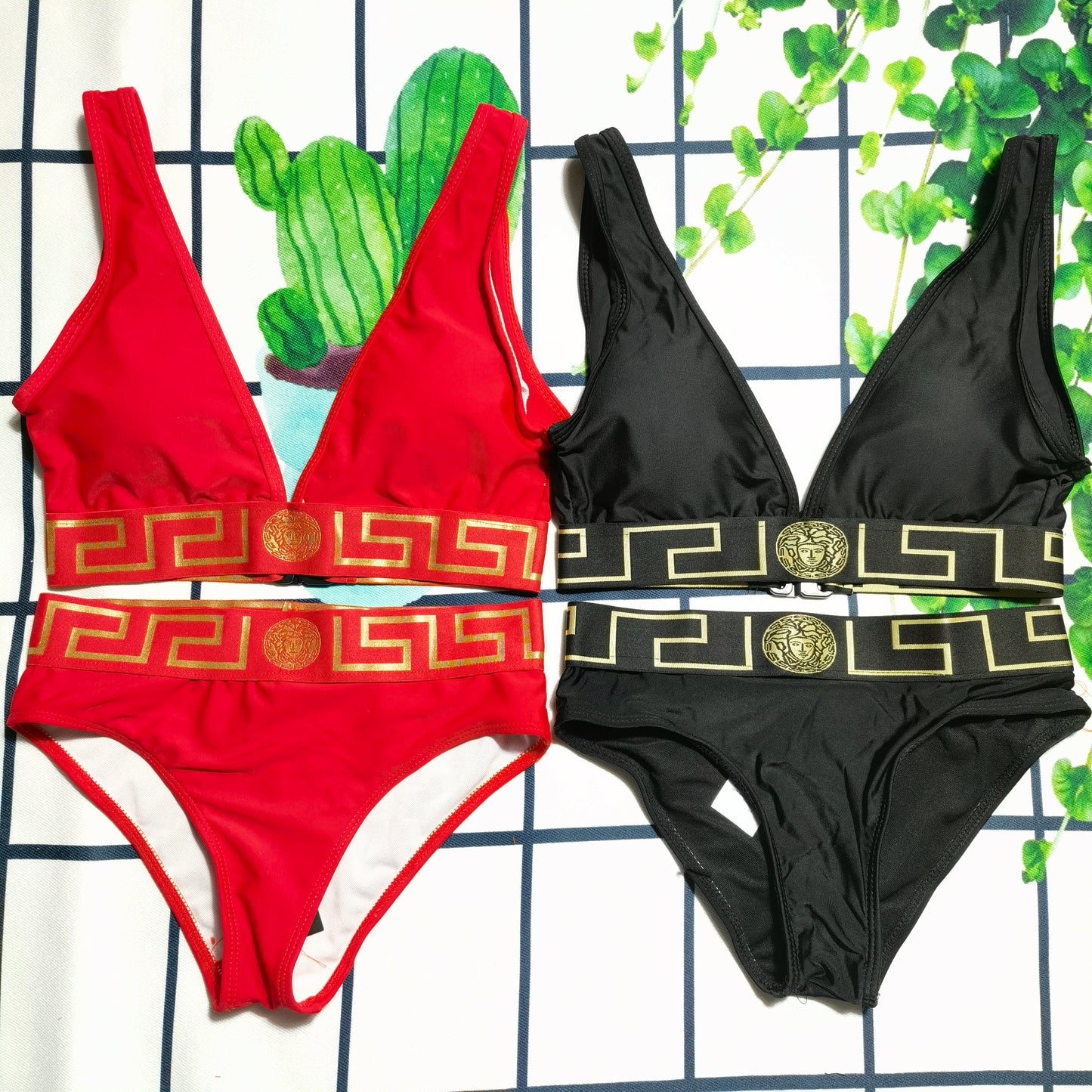 14V233Y   fashion  Bikini swimsuit