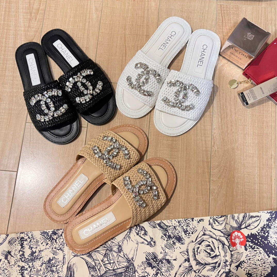 14C68Z  fashion slippers