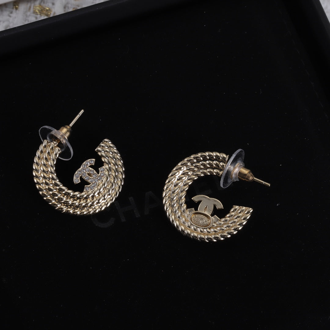 14C216E  Fashion high -quality  Earrings