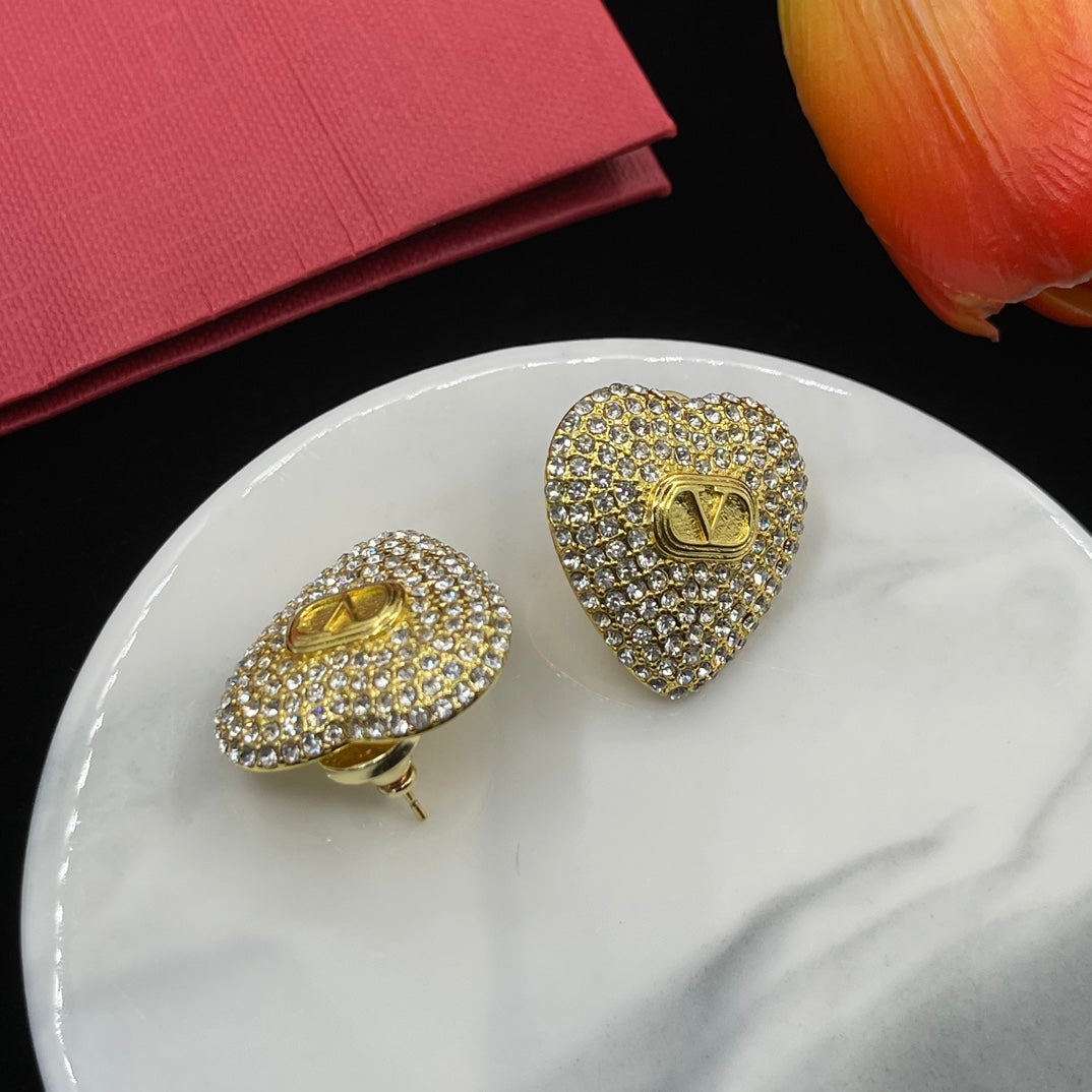 14VL765E  Fashion Earrings