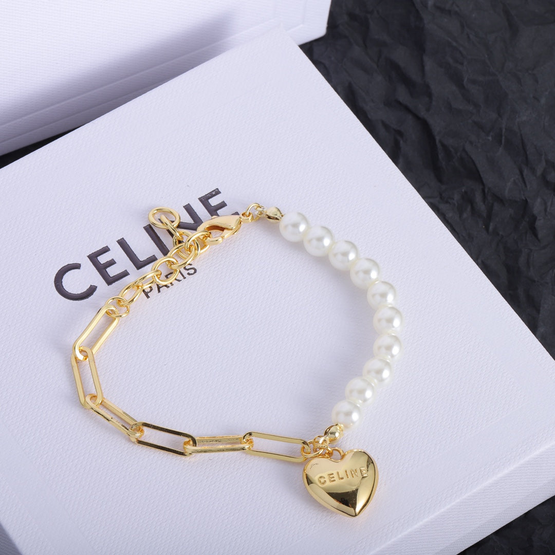 1NCL166X Fashionable high -quality necklace bracelet