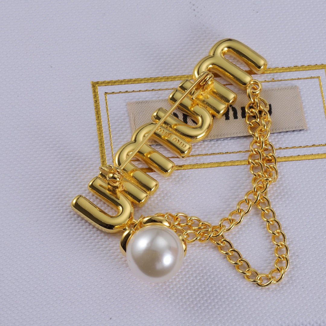 14A948X   Fashion  Brooch