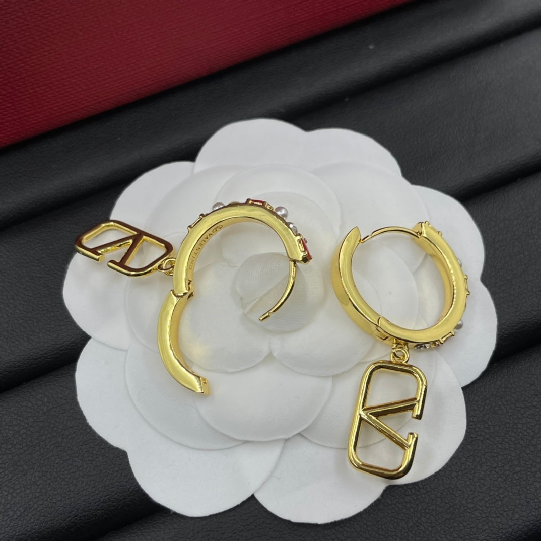 14VL352E  Fashionable and high quality Earrings