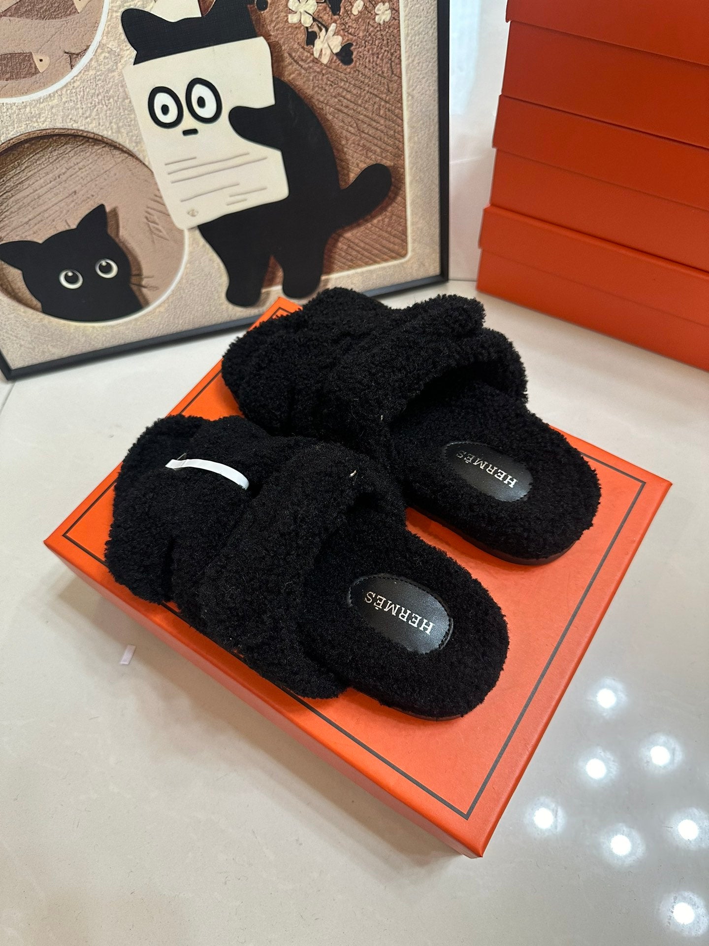 1JH3Z fashion Slippers