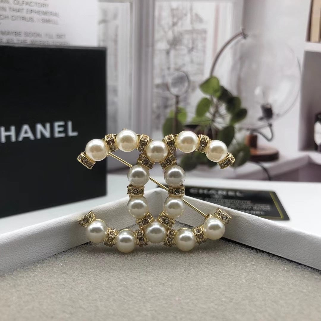 14C865X  Fashion Brooch