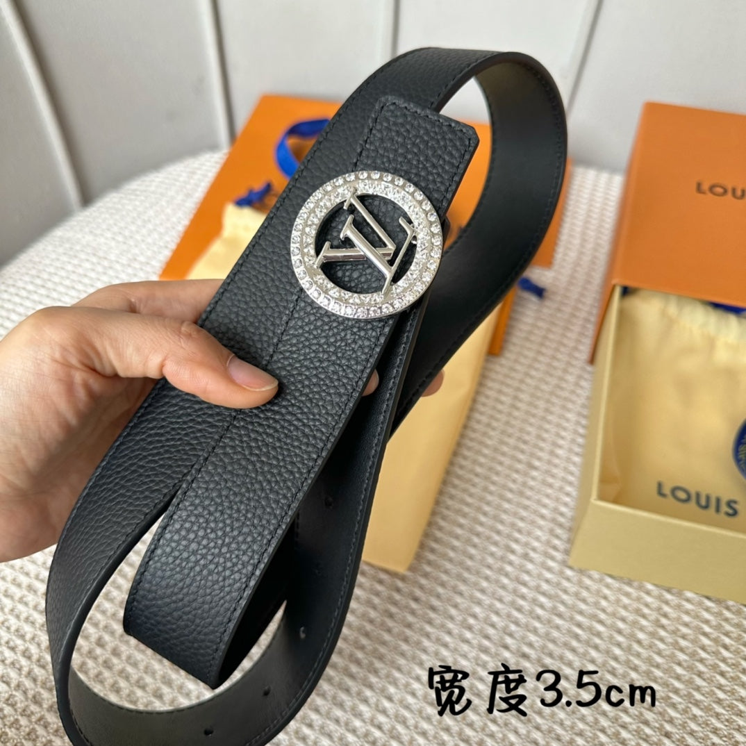 14E62P   (High quality leather belt With full package)