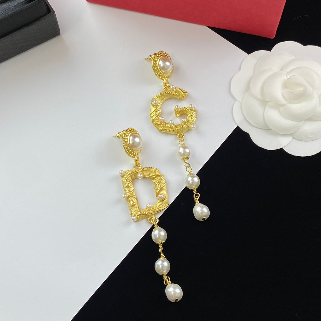 1NA142E Fashion high -quality earring