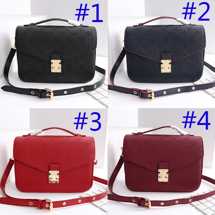 AE92B  Fashionable leather bag 