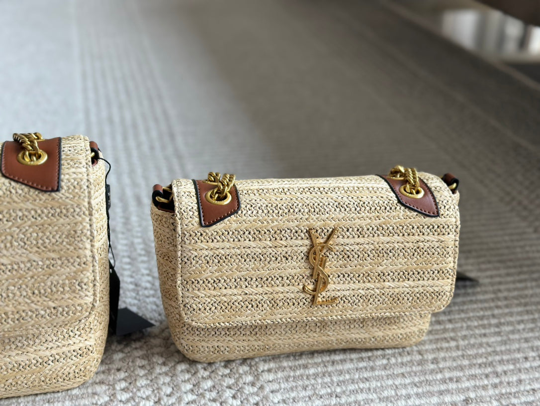 64SL1B  Fashion woven bag