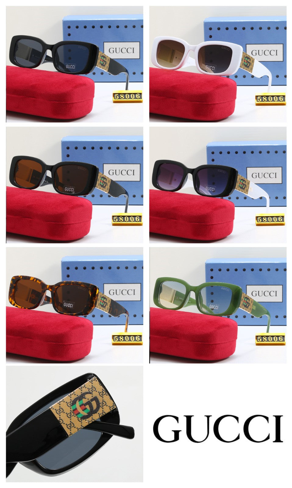 74B410T  fashion Sunglasses