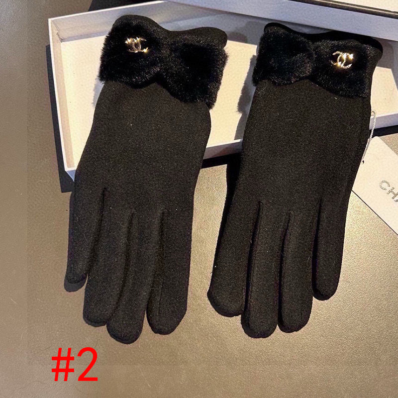 14C31S   High quality fashionable Wool gloves