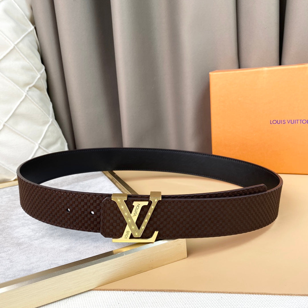 1: 1 High -quality head layer leather belt  1XE38P