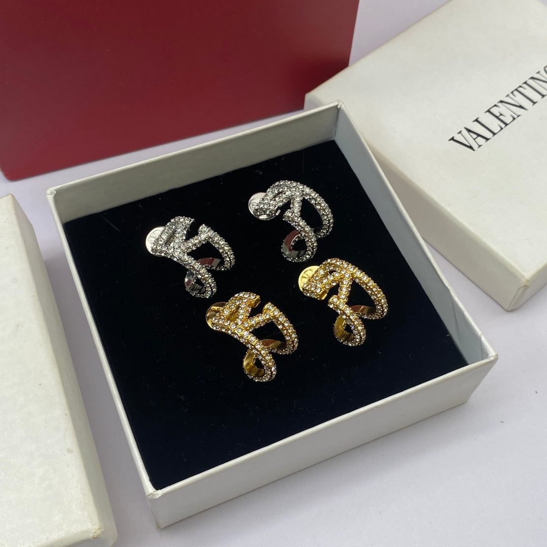 14VL265X  Fashionable and high quality  Earrings