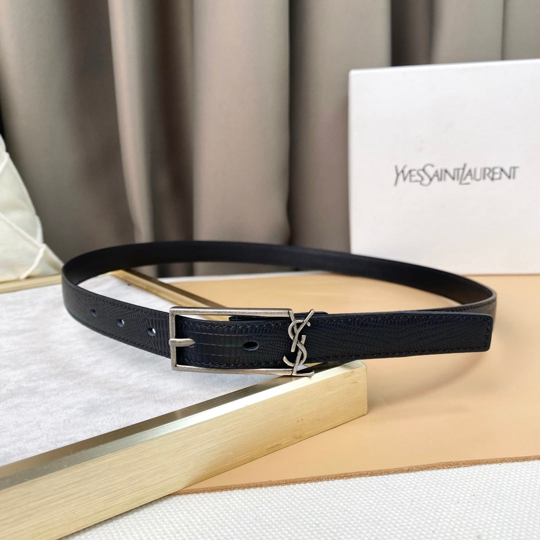 1: 1 High -quality head layer leather belt  1XSL1P