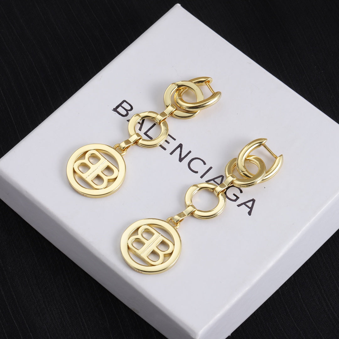 1YJ366E  Fashion high -quality Earrings