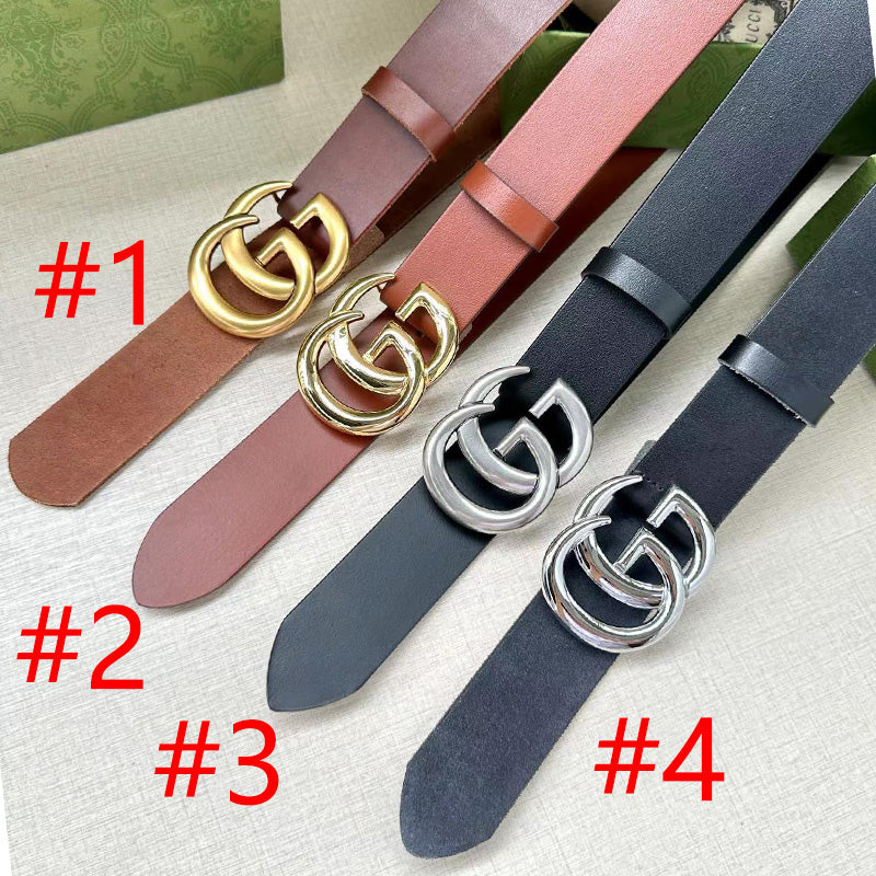 JYB121P (High quality leather belt With full package)