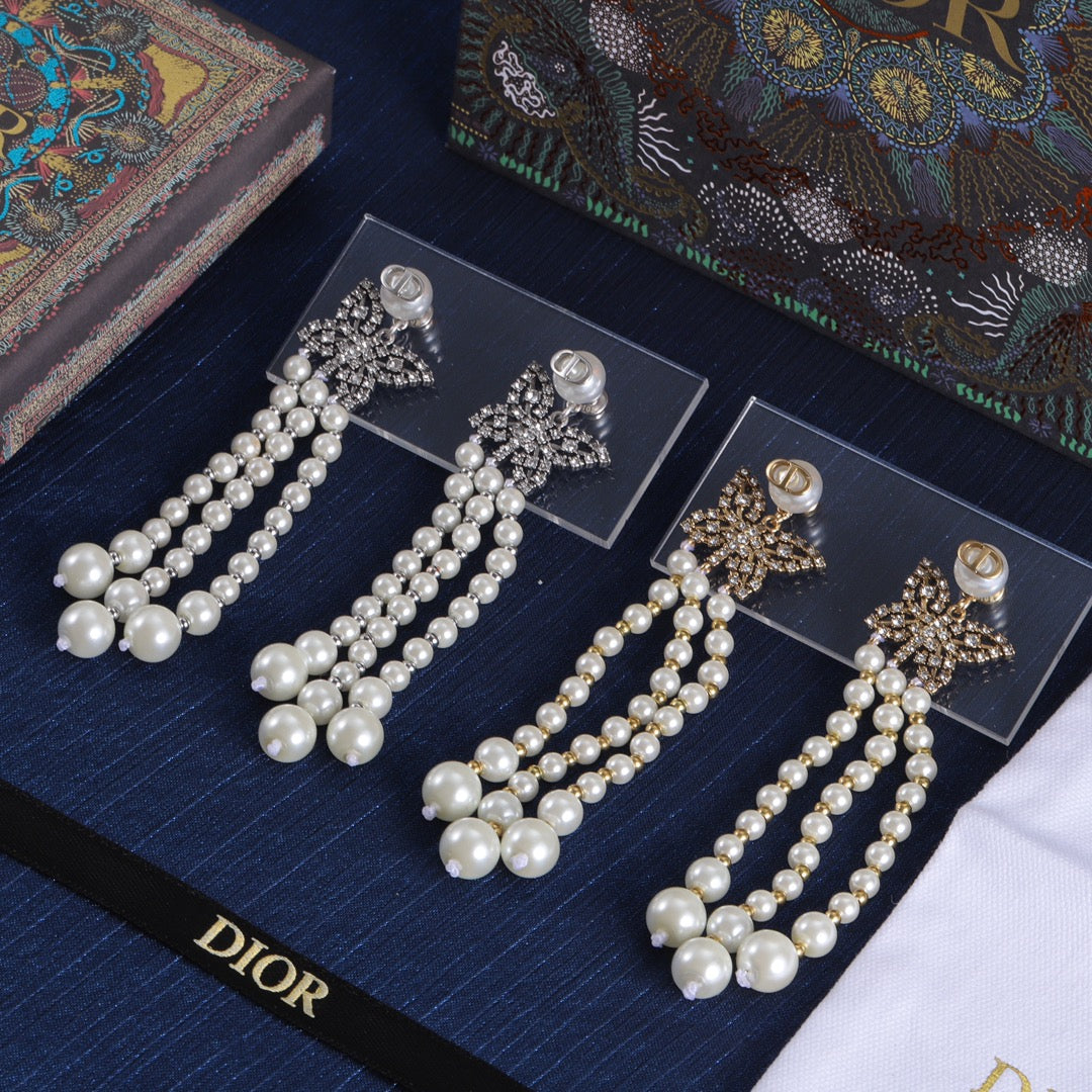 14D4E Fashionable and high quality earrings