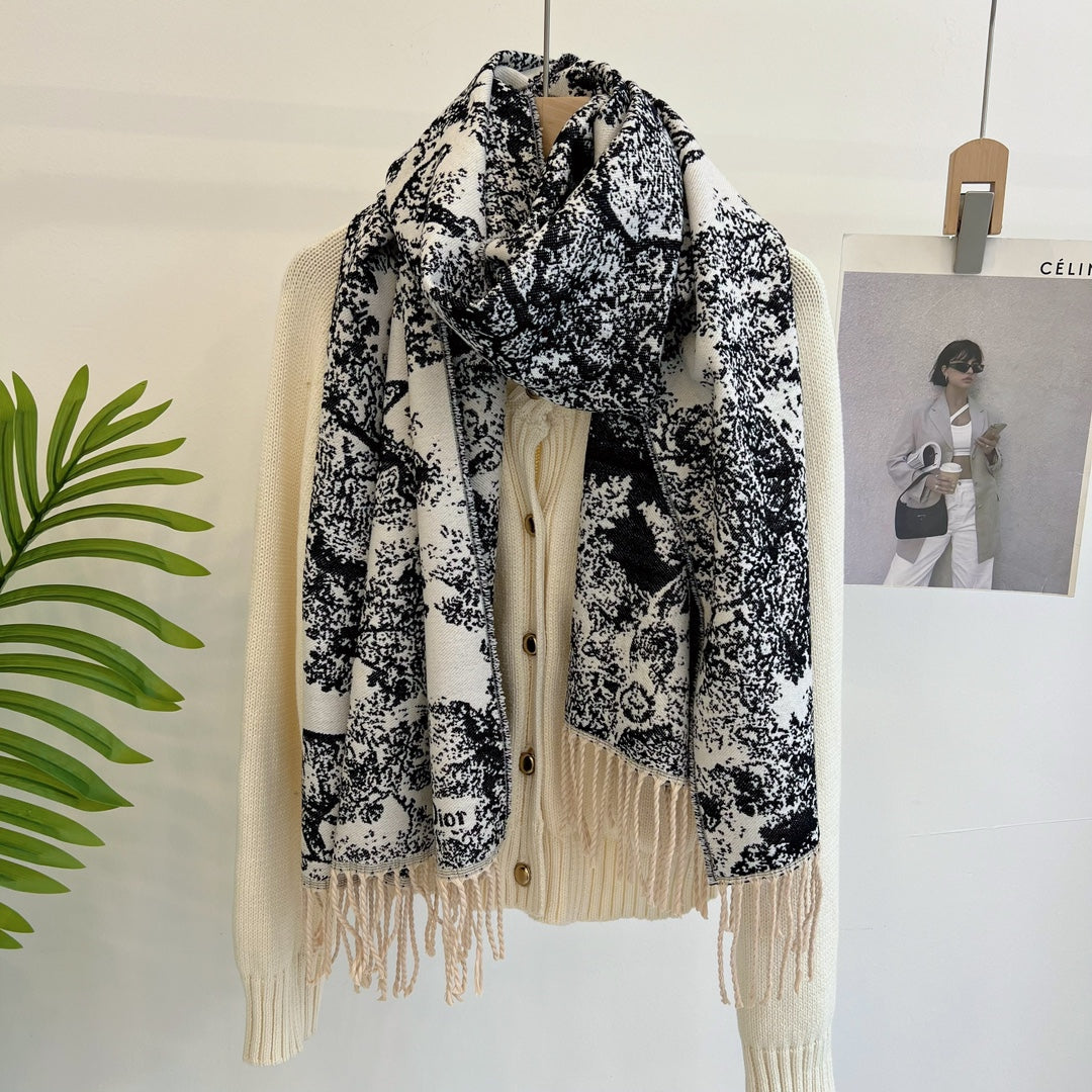 14D230W　Fashion scarves