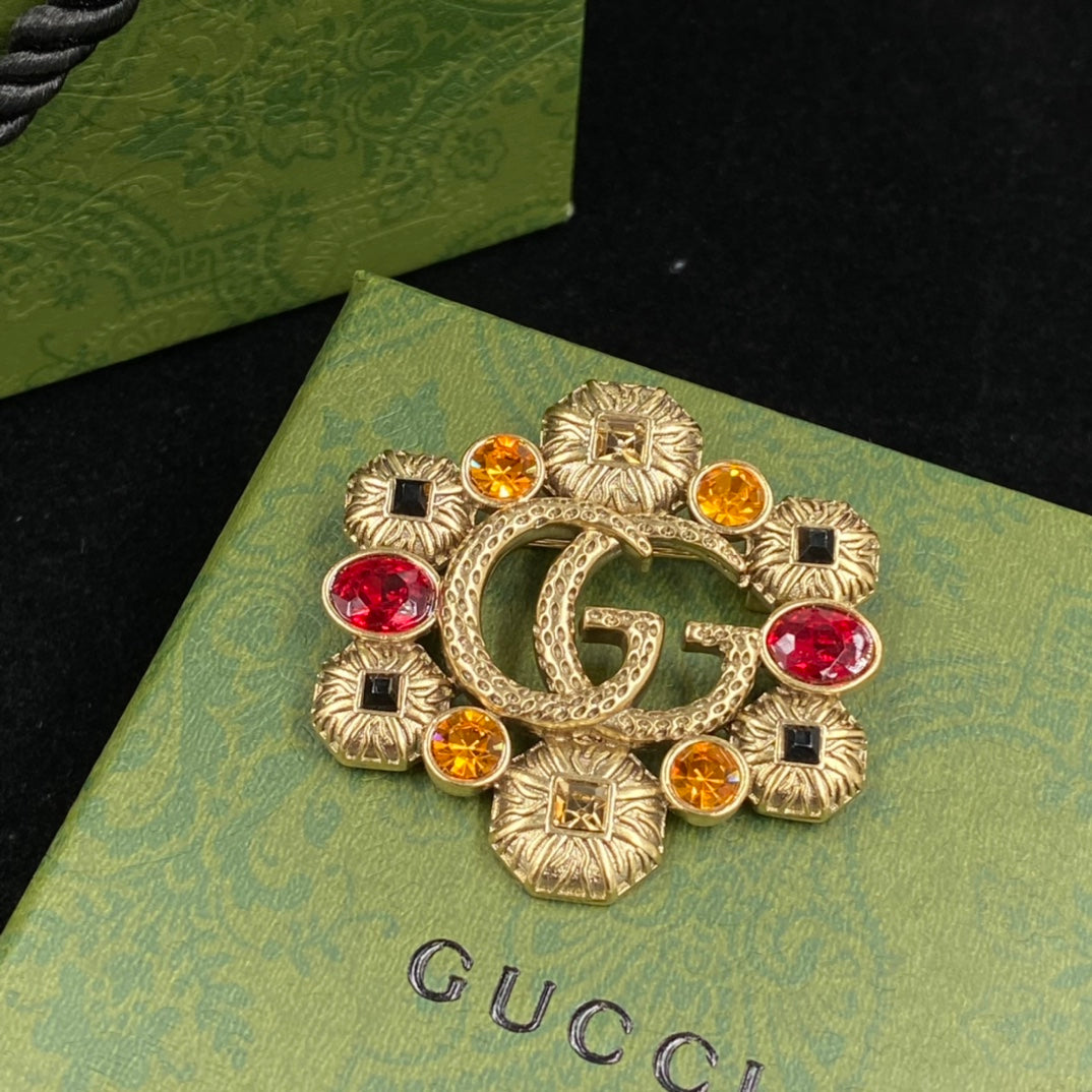 14B190X   Fashion high -quality Brooch