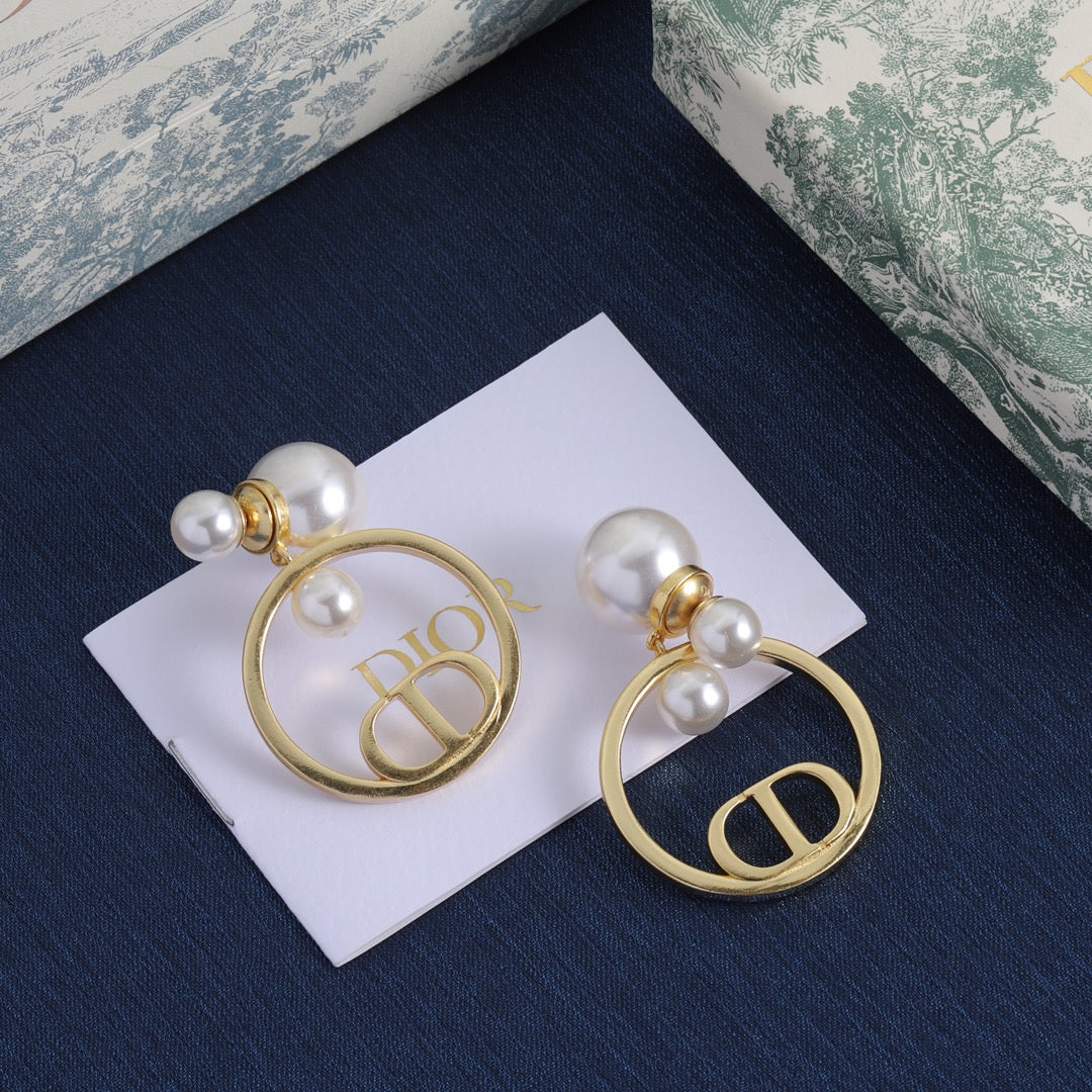 14D945E  Fashion Earrings