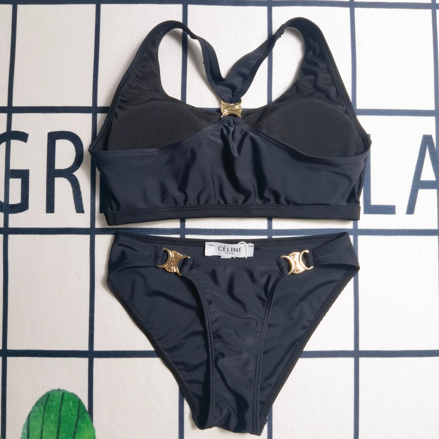 14CL195Y   fashion  Bikini swimsuit