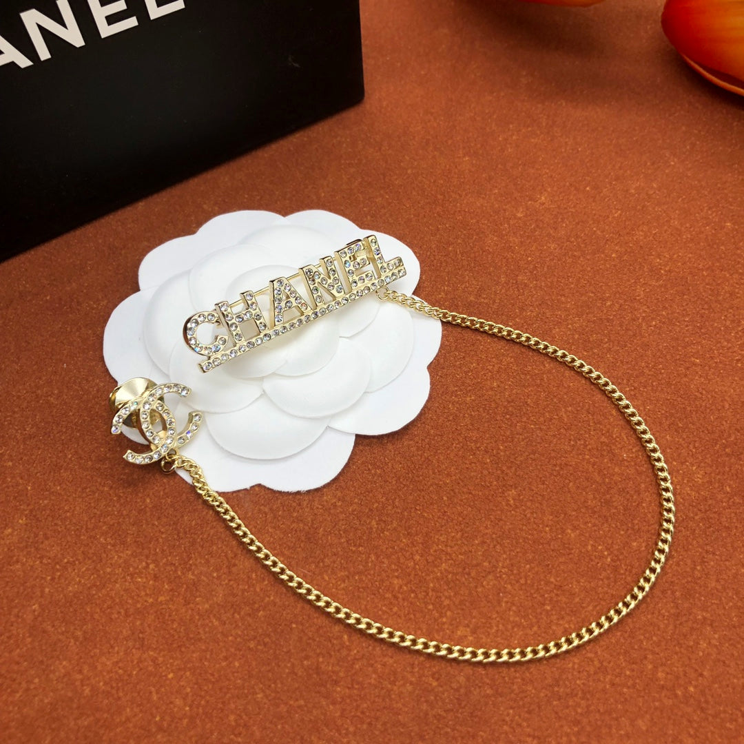 14C884X   Fashion Brooch