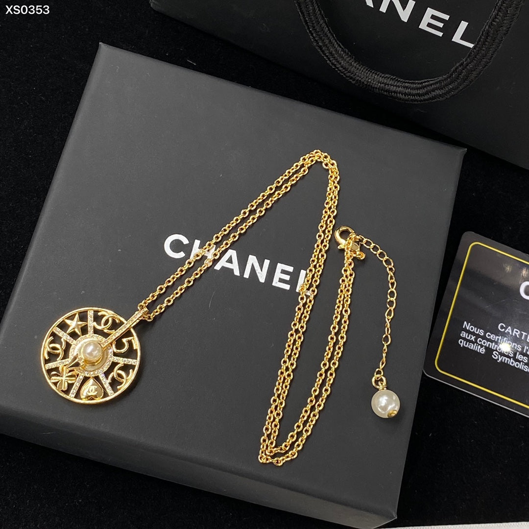 1YC267X  Fashion high -quality Necklaces Earrings