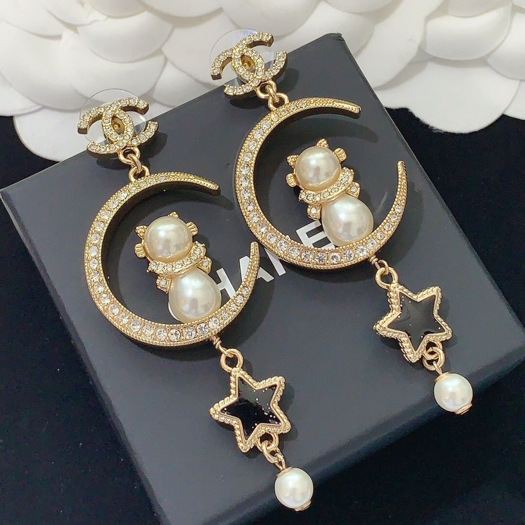 1YC139W  Fashion high -quality Earrings