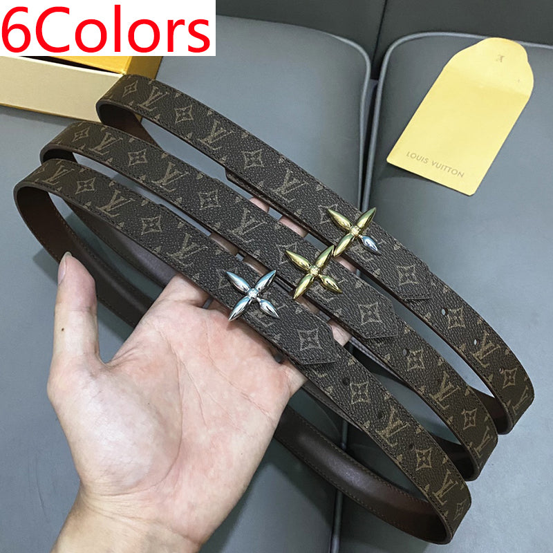 14E51P   (High quality leather belt With full package)