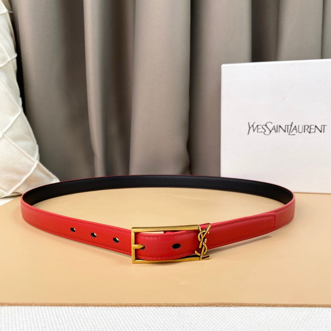 1: 1 High -quality head layer leather belt  1XSL1P