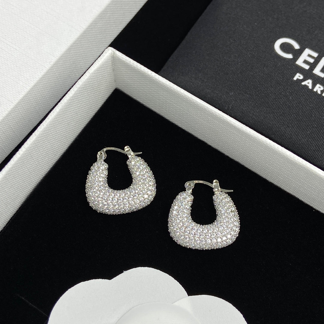 14CL245E  Fashion high -quality  Earrings