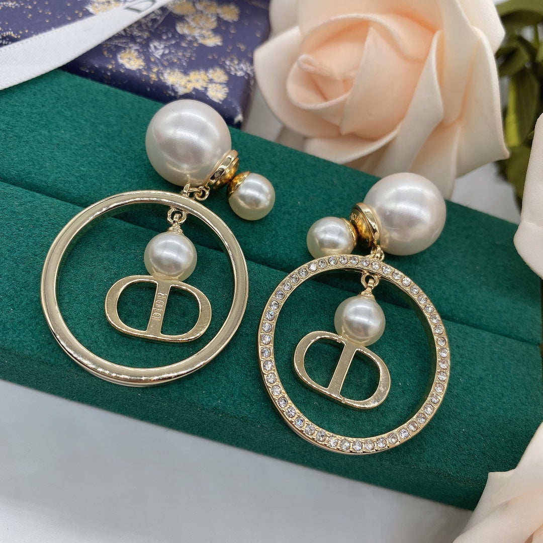 1YD117E  Fashion high -quality Earrings