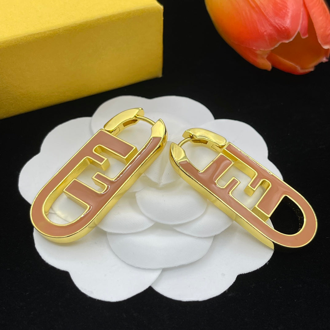 14F646E   Fashion Earrings