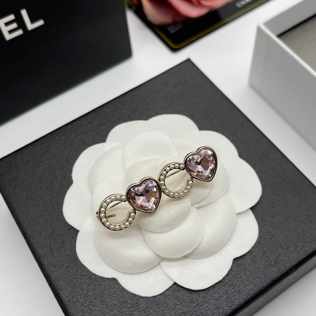 14C892X   Fashion Brooch