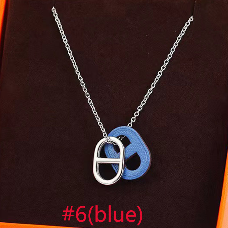 P4H9X Fashionable and high quality Necklaces