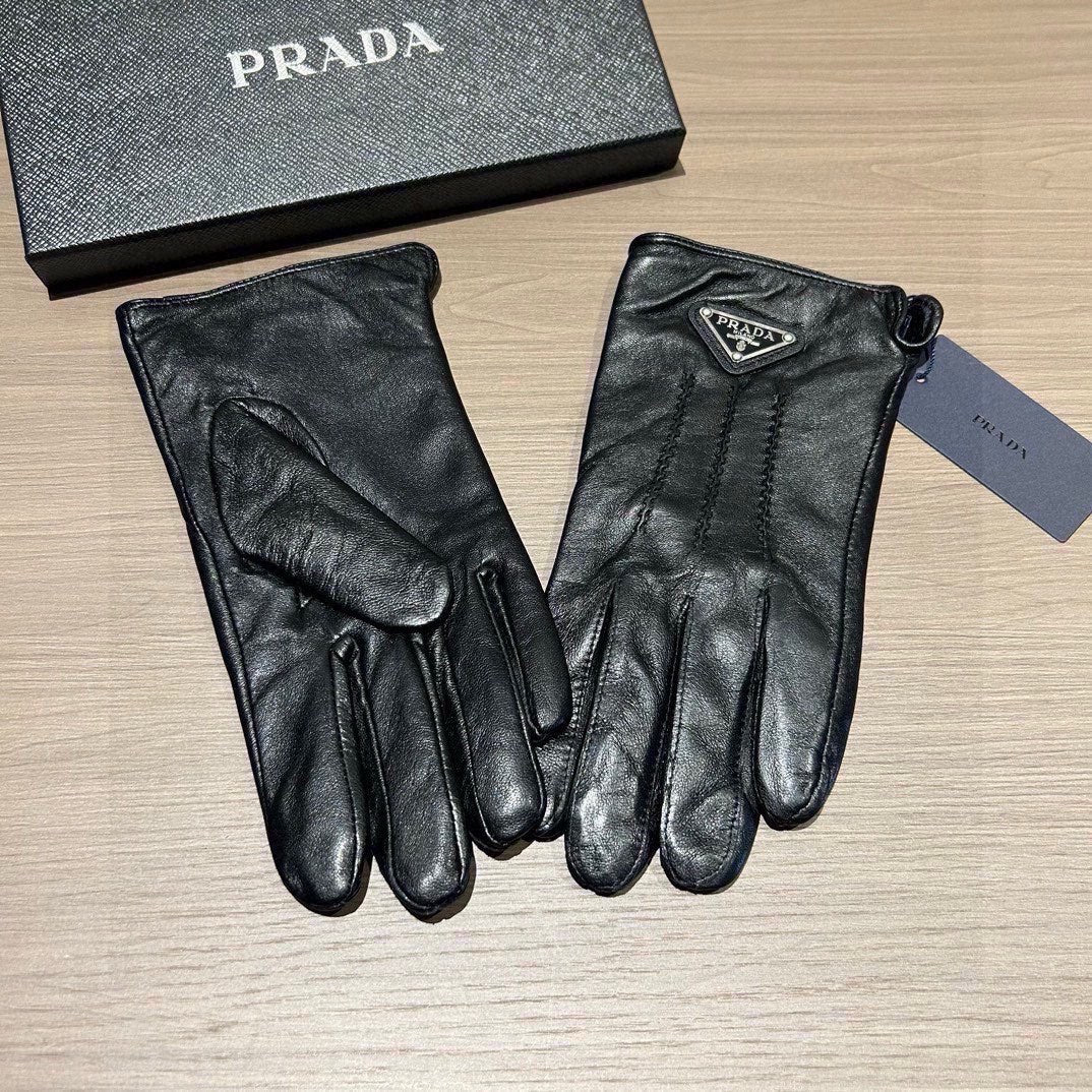 14PD49S   High quality fashionable sheepskin gloves