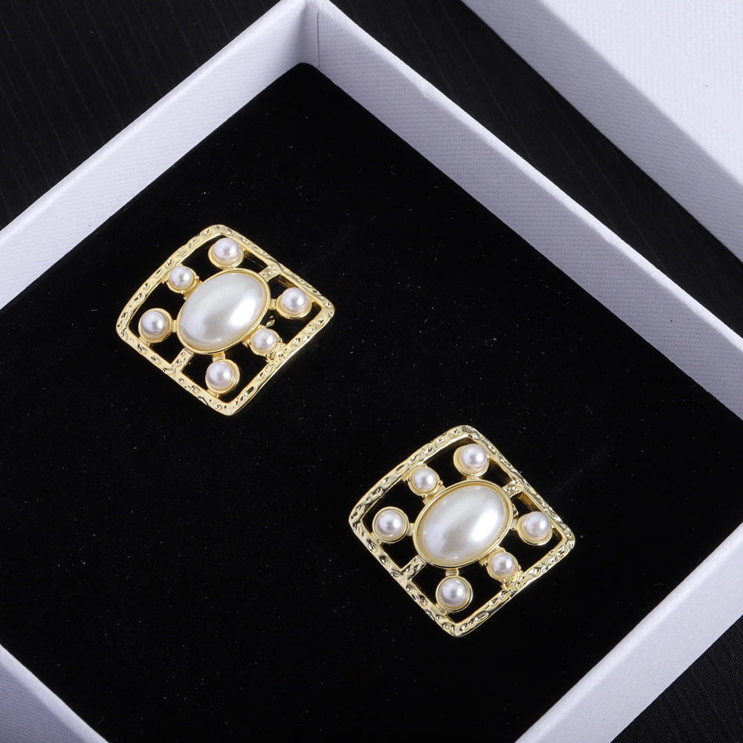 1NCL164E Fashion high -quality earring