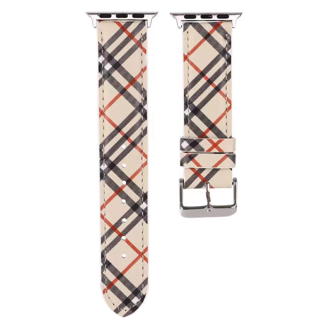 PXR58A Fashion watch strap (Appleiwatch2/3/4/5/6/7/8)