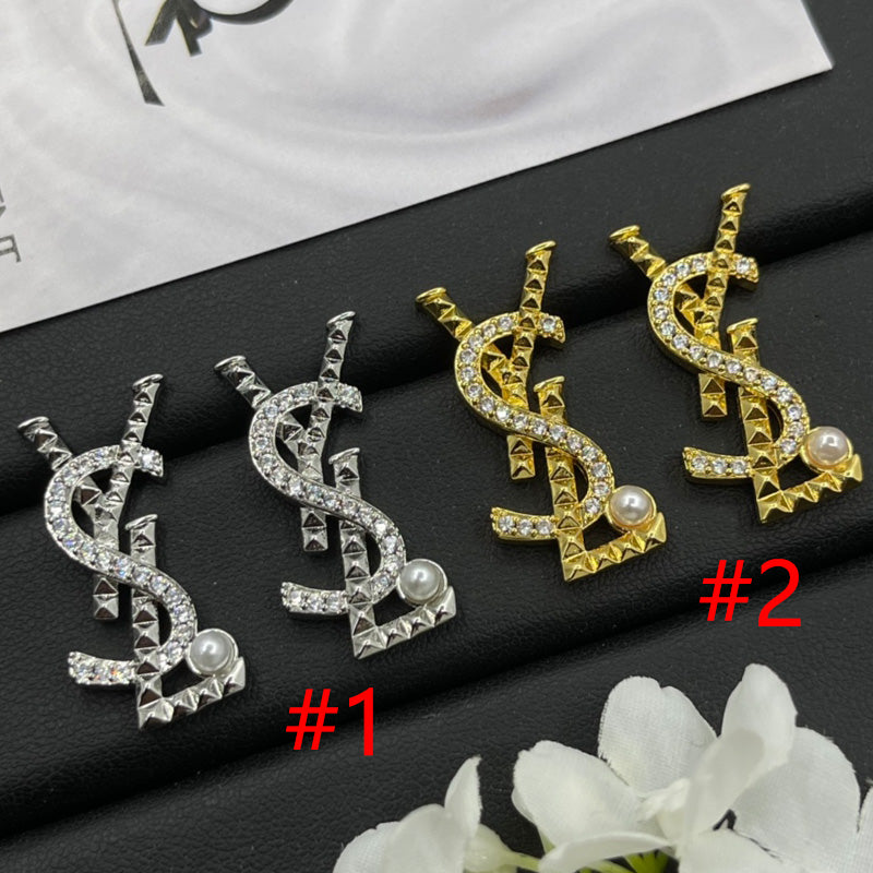 1YSL464E  Fashion high -quality Earrings