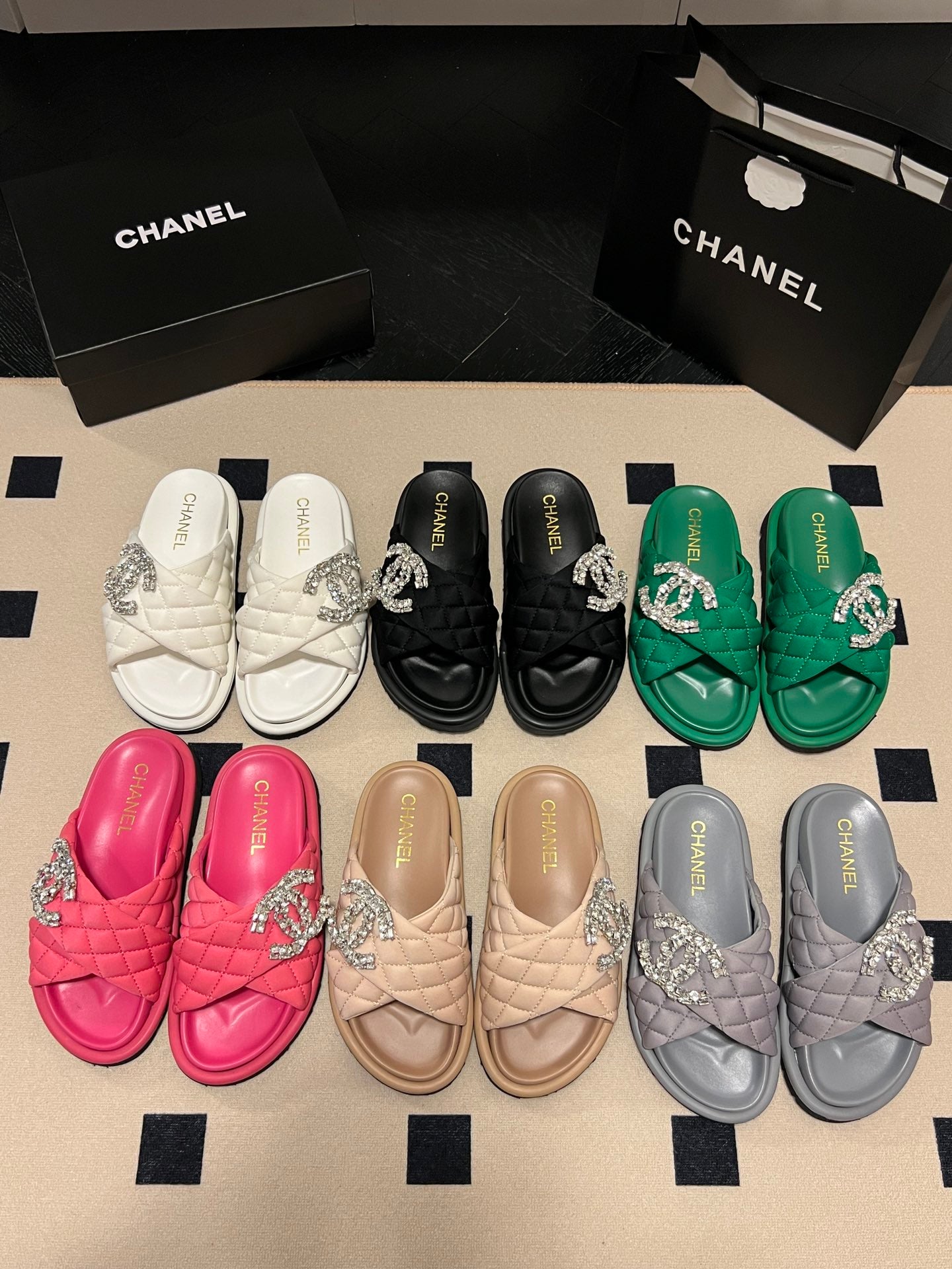 14C94Z  fashion Slippers