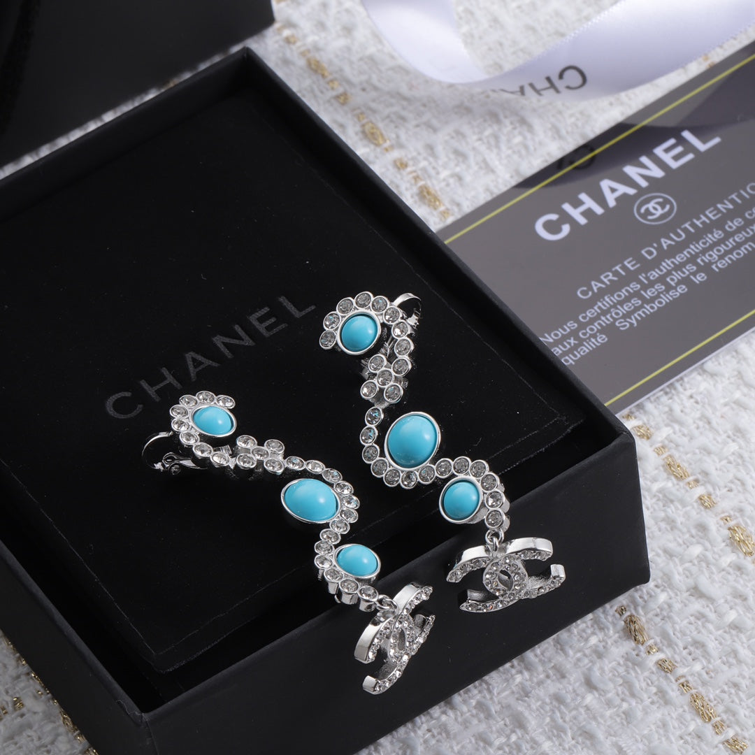 1YC6E  Fashion high -quality Earrings 