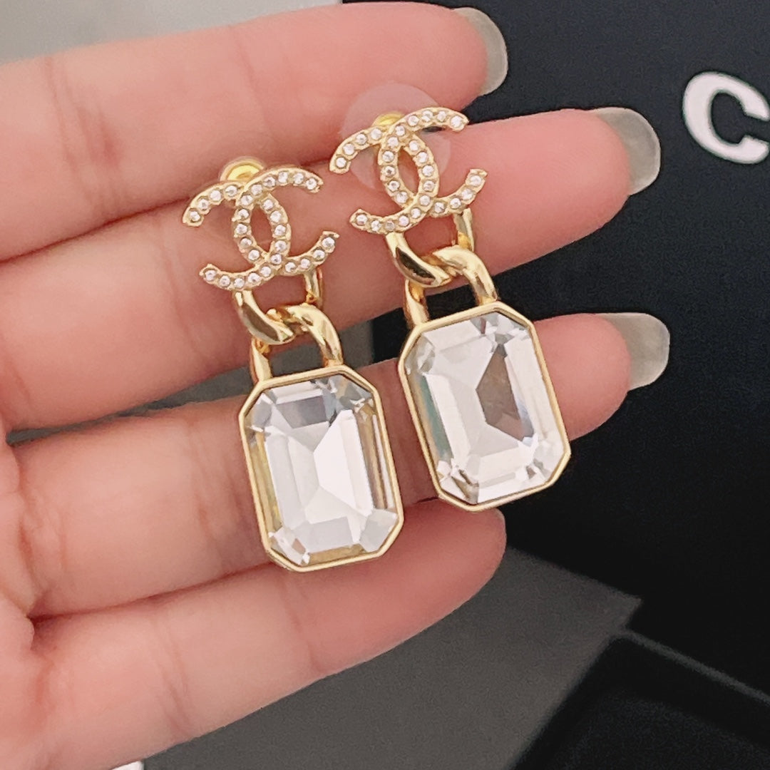 14C341E  Fashionable and high quality Earrings