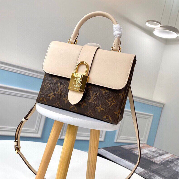 3E79B  Fashionable leather bag 